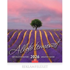 Alkotó természet falinaptár FNU00